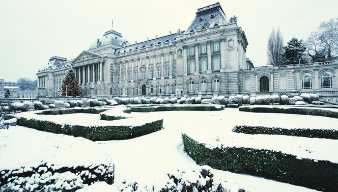 Royal Palace Brussels