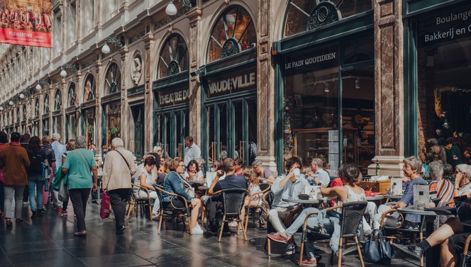 Galeries Saint Hubert