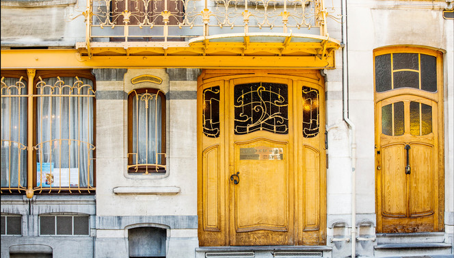 Art Nouveau in Brussels